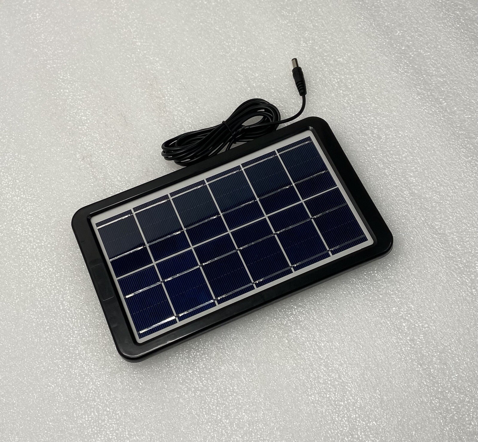 3W 6V Portable Solar Panel