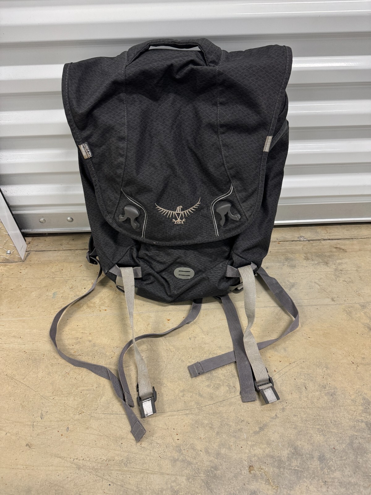 Osprey Flap Jill Pack Backpack Bag Hiking Laptop
