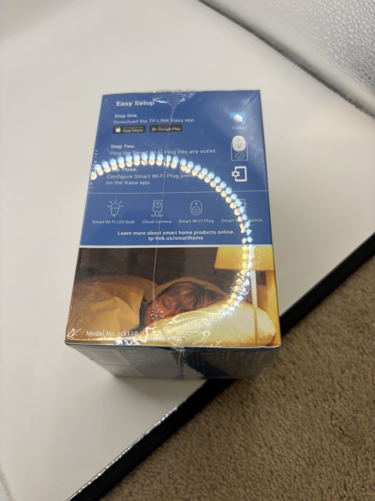 TP-Link HS110 Smart Plug BRAND NEW FACTORY SEALED