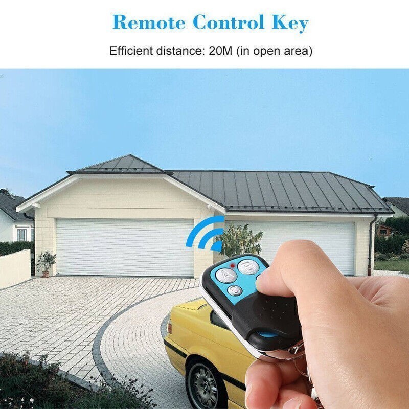 Sonoff Wireless WIFI Remote Controller 433MHz RF Remote Controller DIY for Home