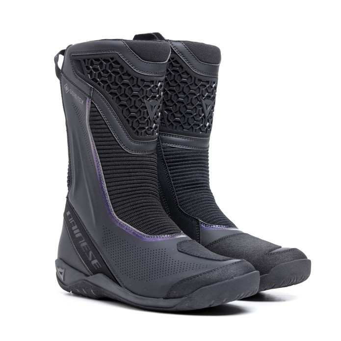 Dainese Freeland 2 Ladies Gore-Tex® Boots Black Waterproof Touring Urban Moto...