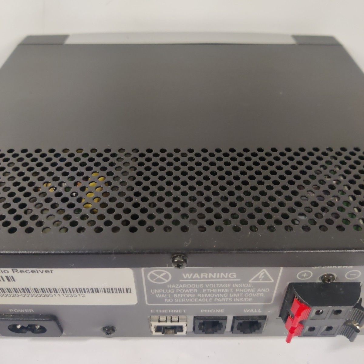 Sonic Blue Digital Audio Receiver Dell Rio Empeg Home Audio System Tested