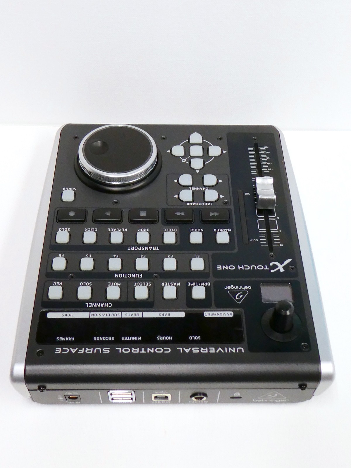 Behringer X Touch One Universal Control Surface W/ Touch Sensitive Motor Fader