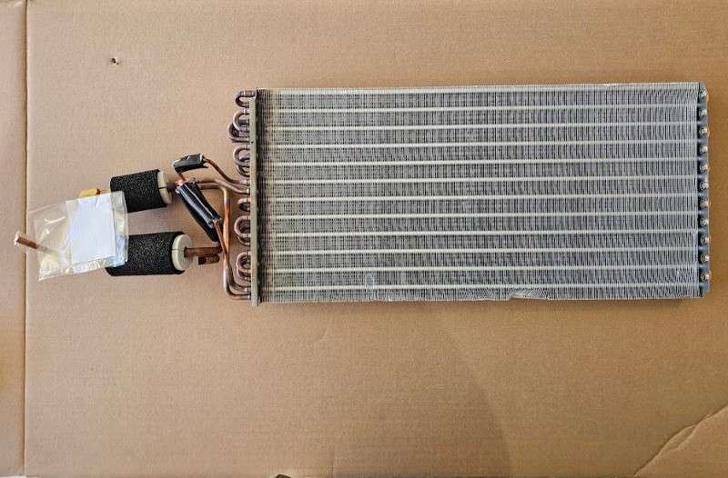 NEW! Mitsubishi E27 3E1 620 Indoor Heat Exchanger SEZ-KD09NA4.TH for Mini Split