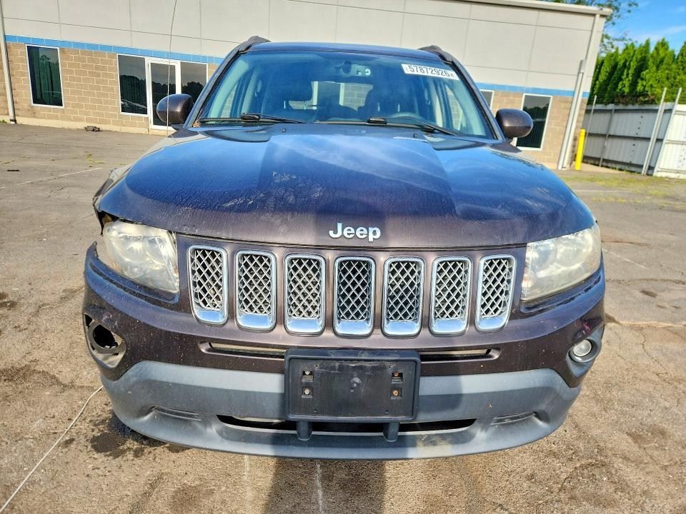 Transfer Case Automatic Classic Style 6 Speed Fits 14-17 COMPASS 1585280
