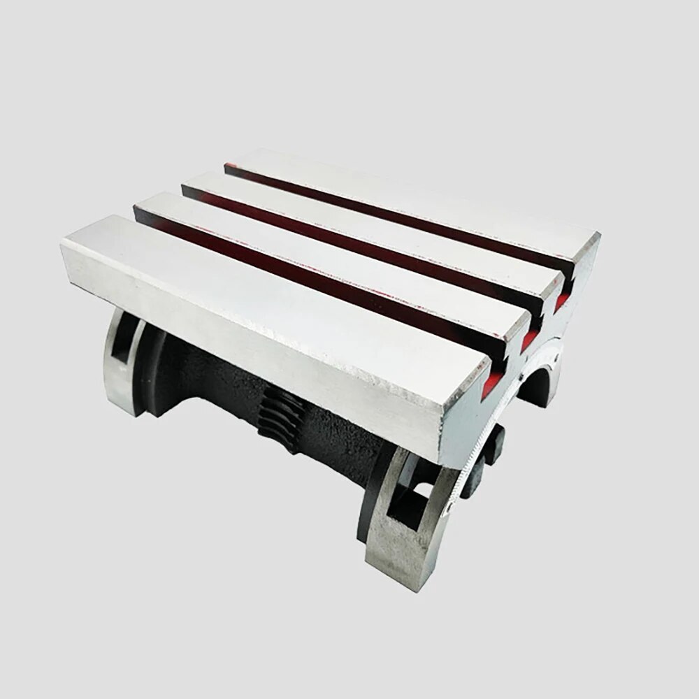 Angle Table for Milling Machine,Tiltable Angle Table JY-7 7-inch