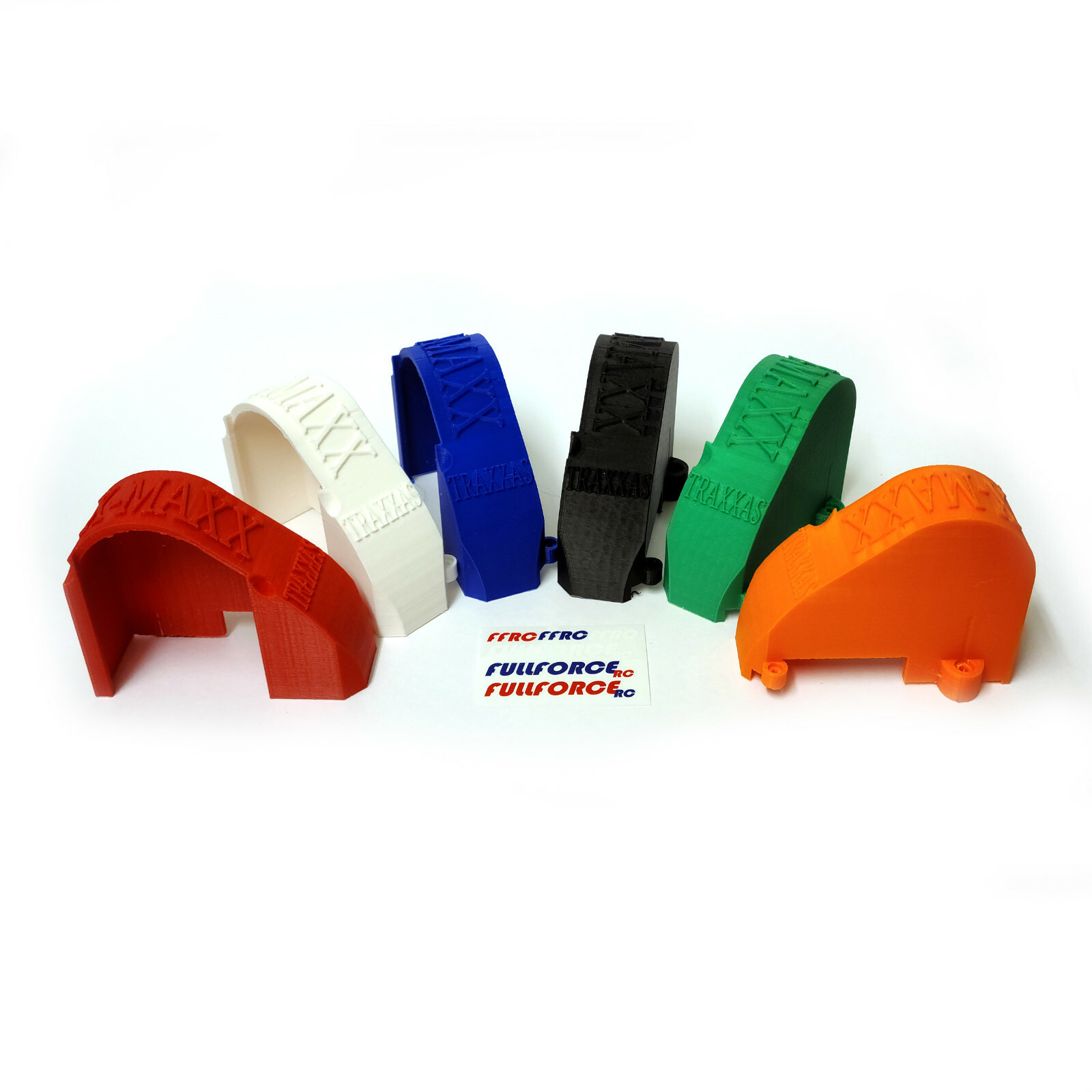 FOR TRAXXAS X-MAXX XMAXX MOD 1.5 GEAR COVER V3 3D PRINTED ABS ***WITH HARDWARE**