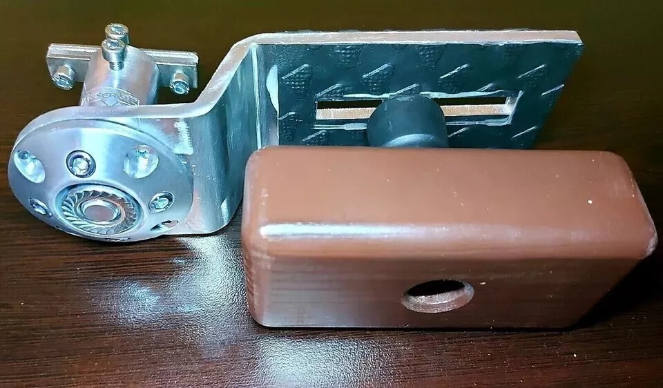 Anschutz Riser Block Shooting Sport Perfect Condition Match 54