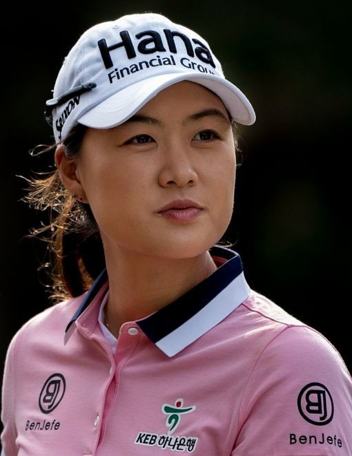 Minjee Lee - 8" x 10" Photo Print