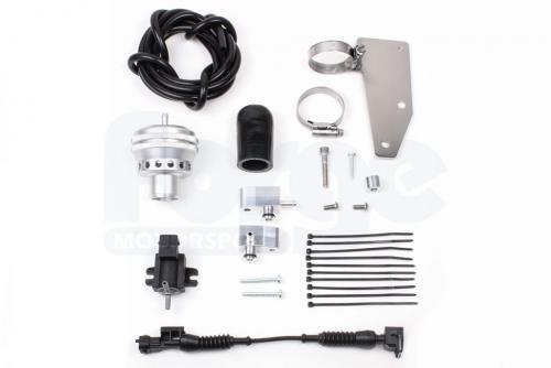 FORGE Motorsport Blow Off Dump Valve & Kit for Fiat 500 Abarth T-Jet FMDVF500A