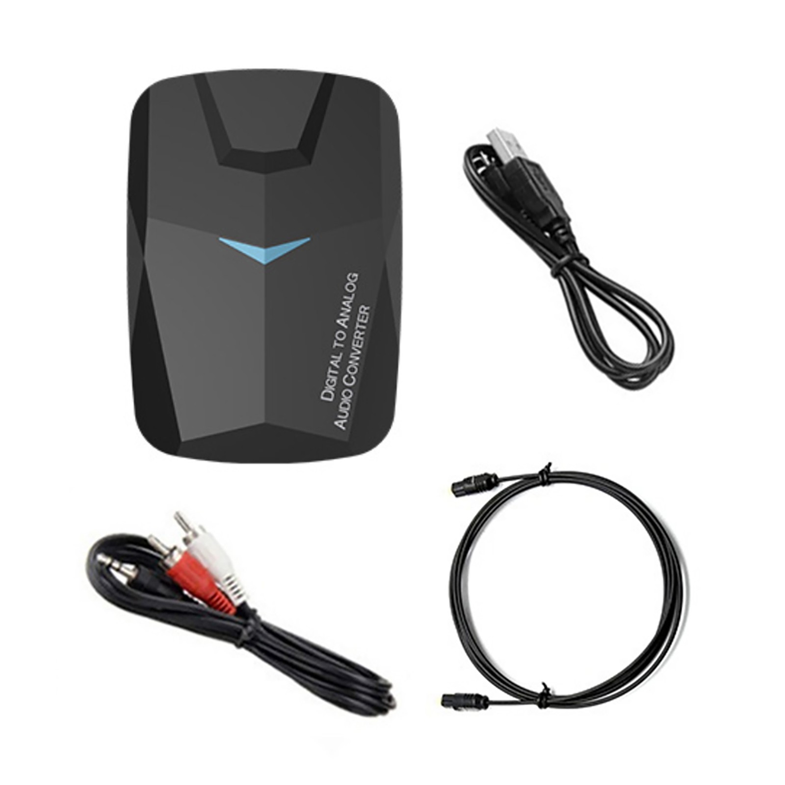 2 In 1 Bluetooth-Compatible Receiver Bluetooth 5.0 Audio Adapter Replacement