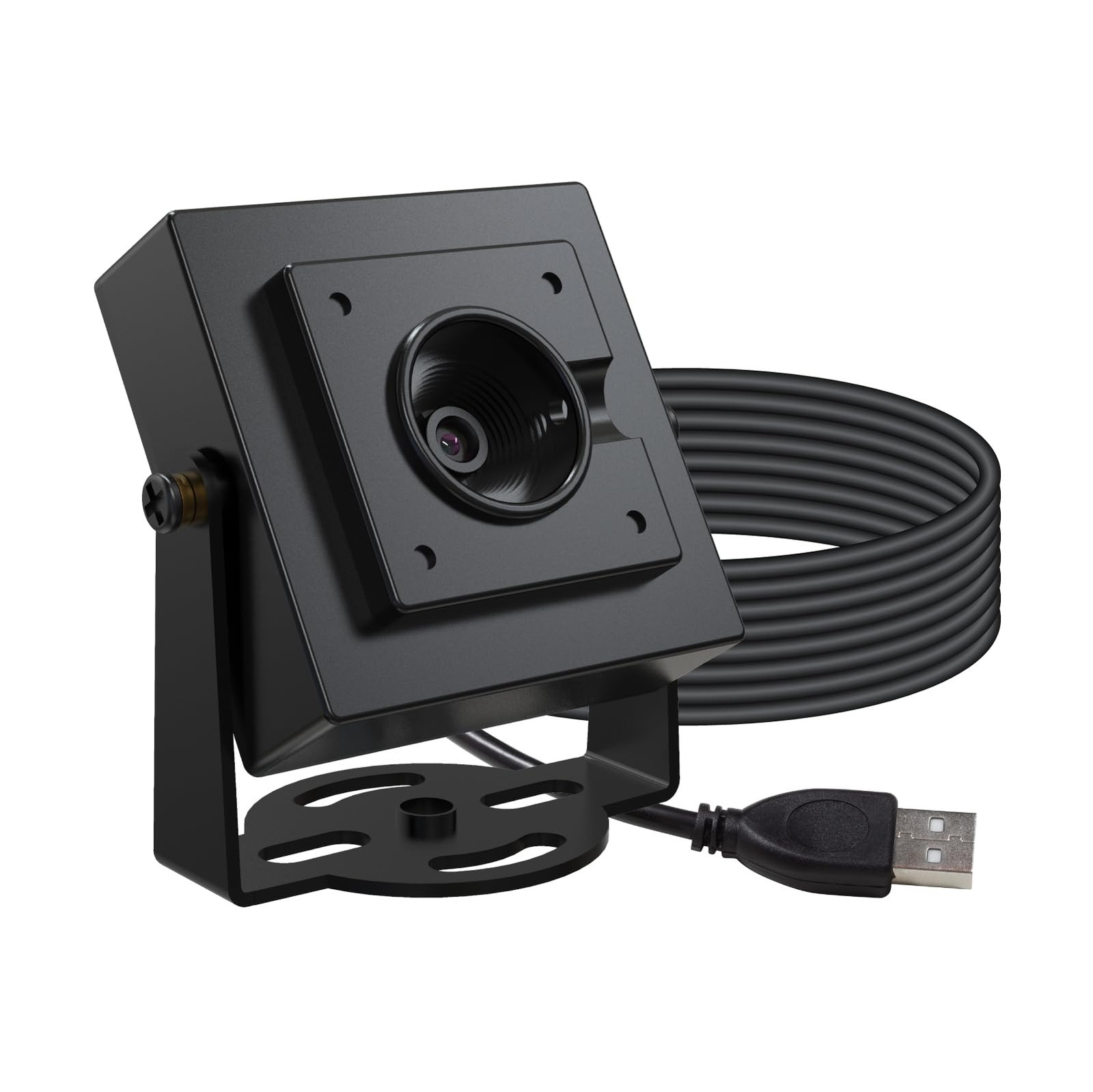 1080P HDR USB Camera Module 30fps 78D Autofocus UVC Mini Webcam Windows