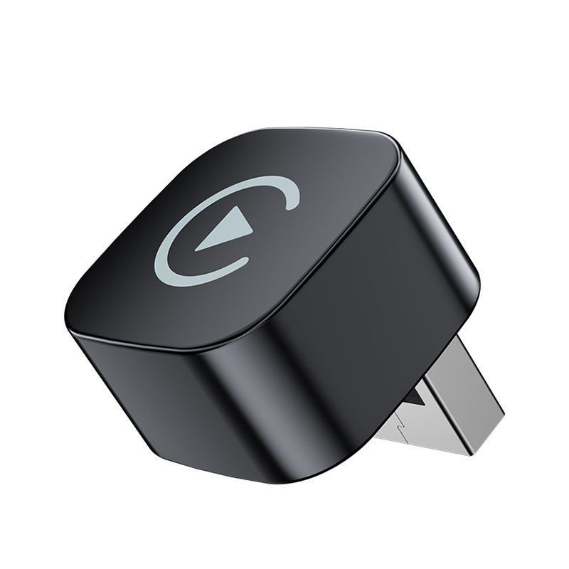 FLEAVER USB Auto Wireless CarPlay Adapter For iPhone Wireless Dongle Plug ＆ Play