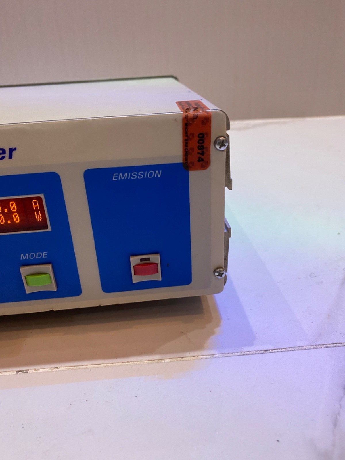 IPG Laser GmbH Model: Laser Driver Controller