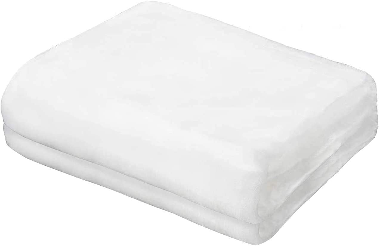 White Bug Net, Luxiv Garden Netting for Against Insects 6.5 X 16 FT,
