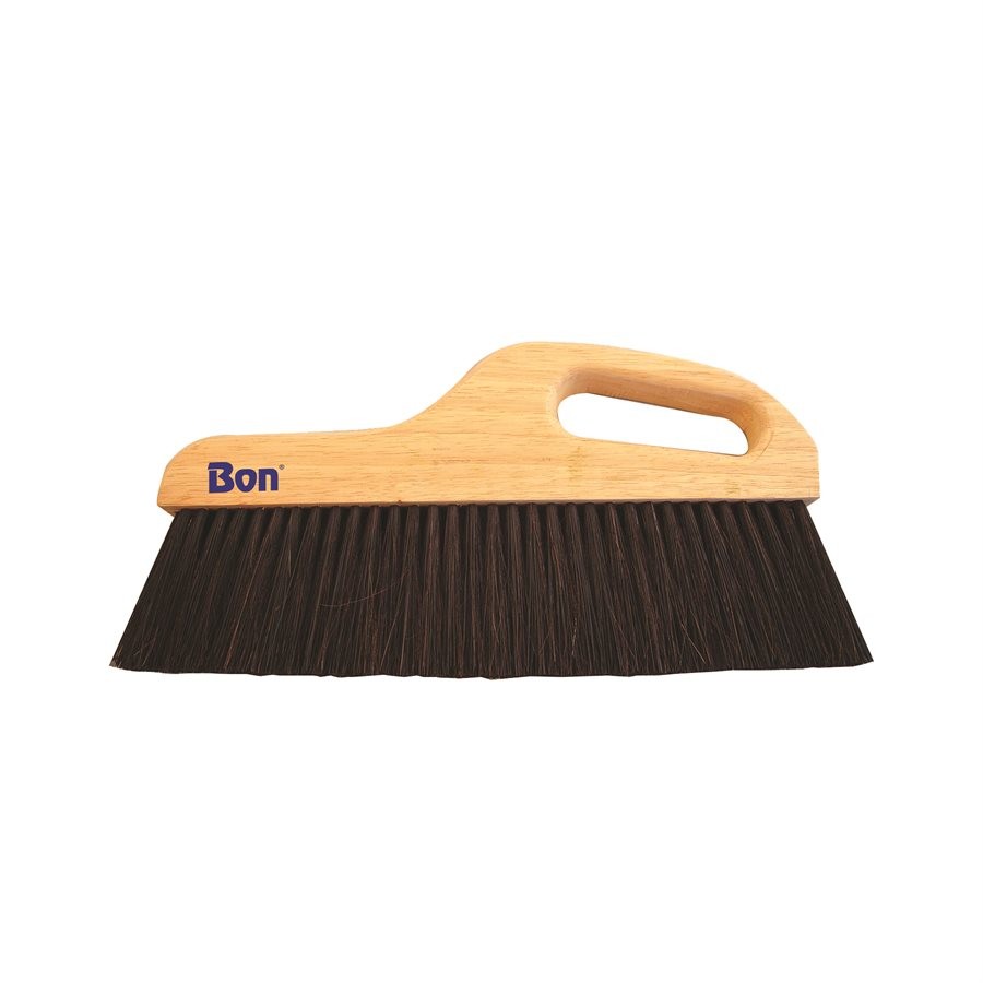 Bon 22-388 Concrete Brush - Hand Finish - Horse Hair
