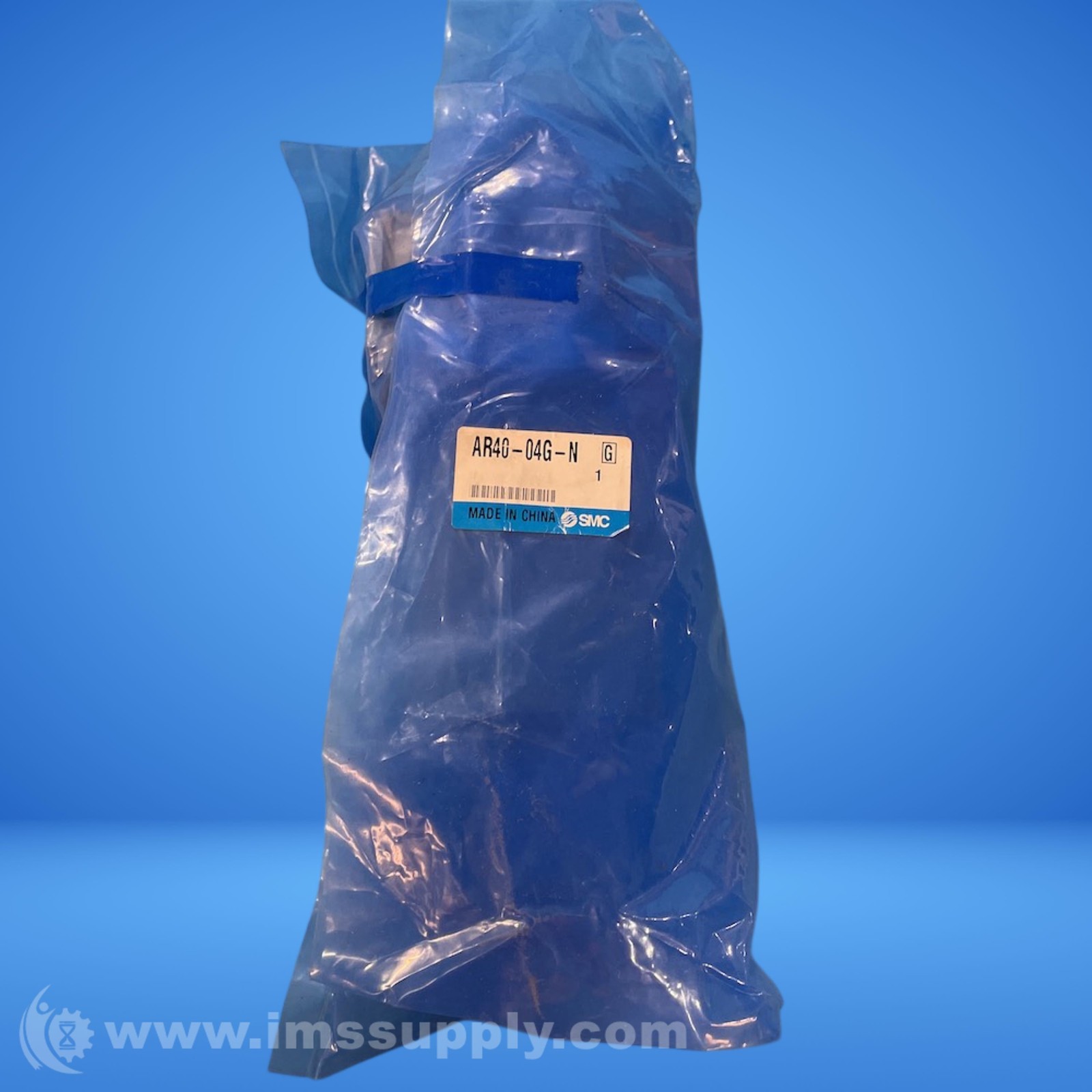 SMC AR40-04G-N Regulator FNFP