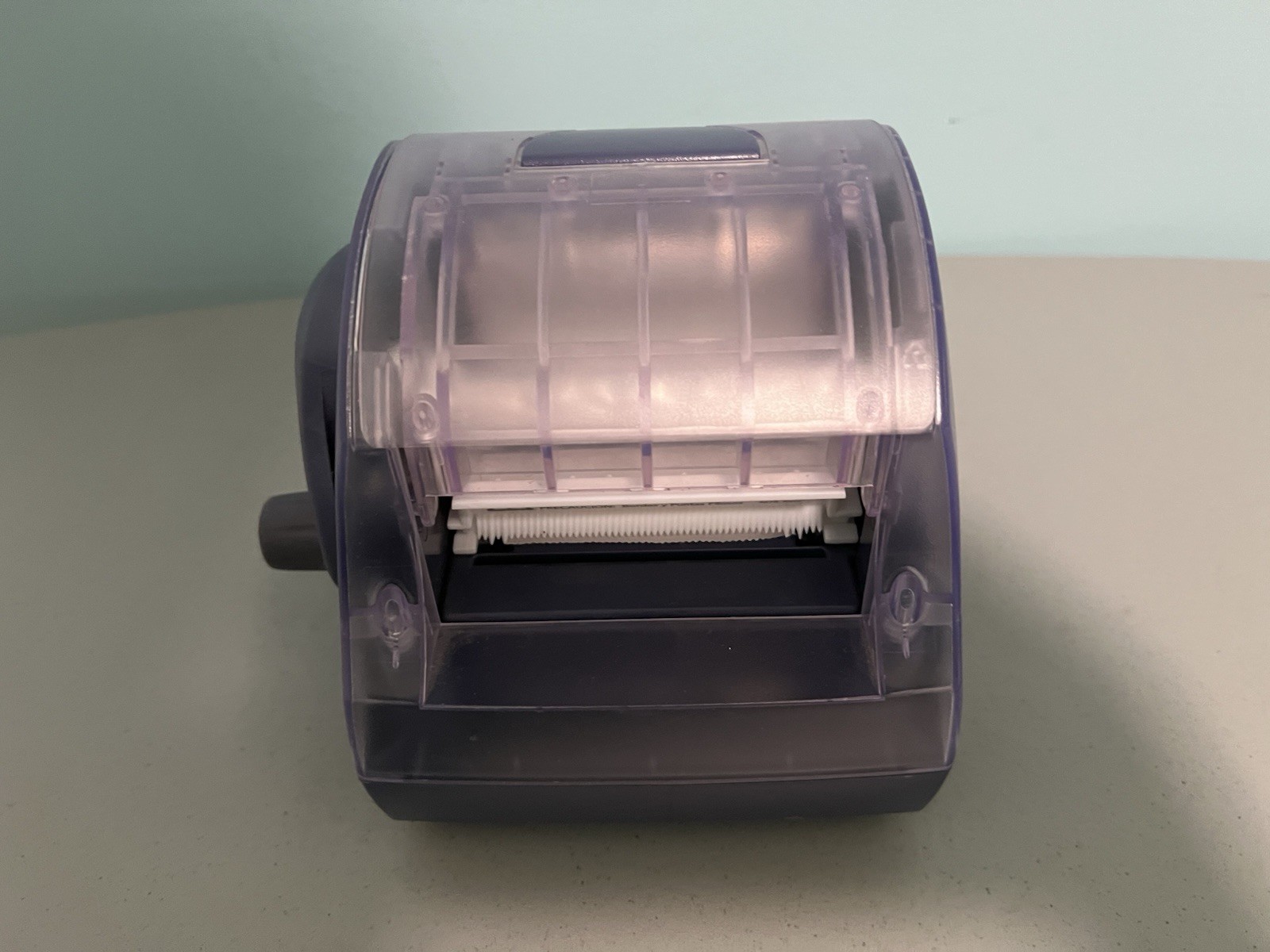 Xyron Create A Sticker 2.5" Sticker Label Machine Pre Owned (J44E)
