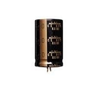 2Pcs LKG2A821MESZCK Aluminum Electrolytic Capacitors - Snap In