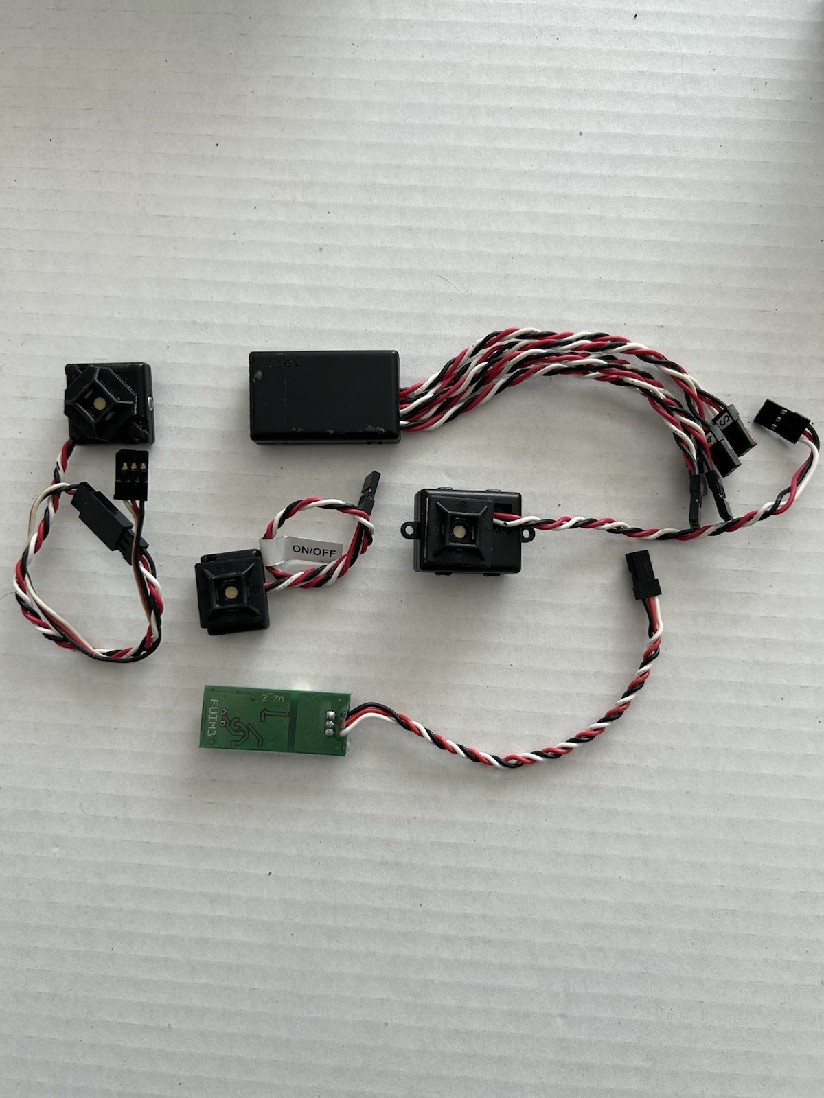 Revolectrix Co Pilot II Infrared Flight Stabilization System R/C