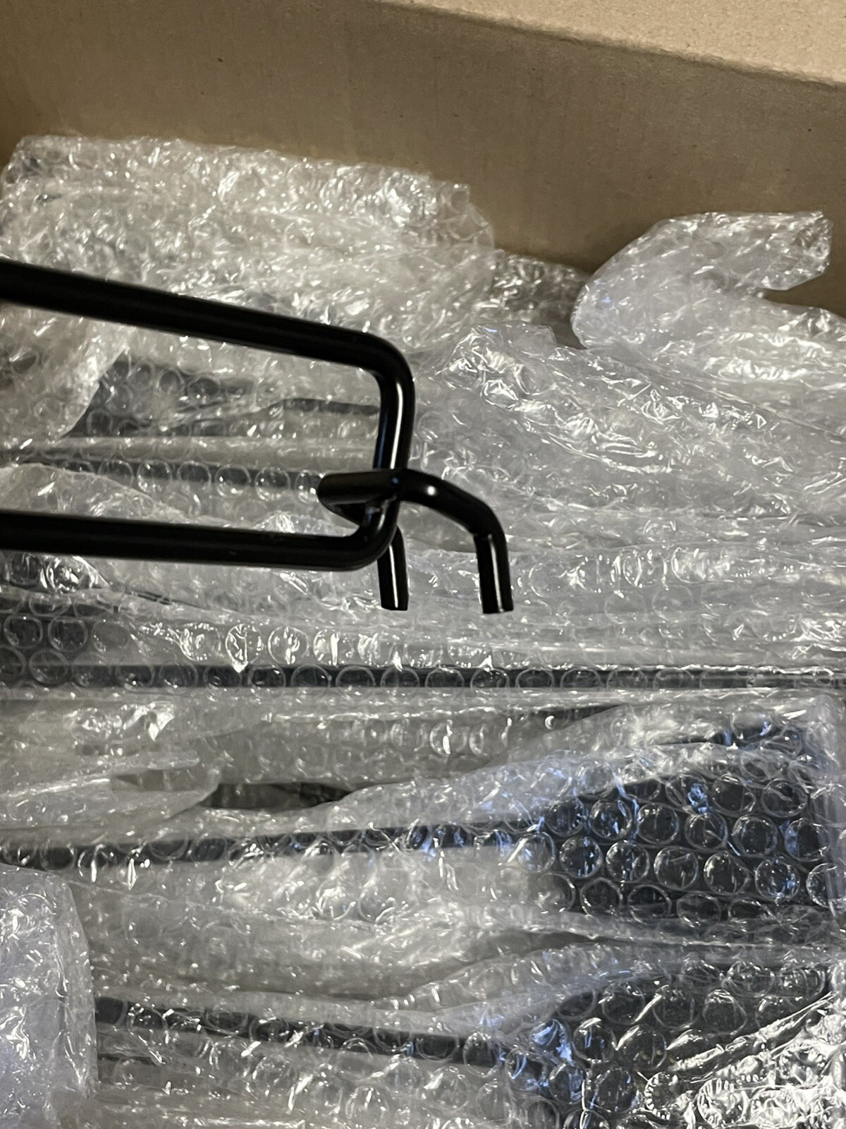 22 Sonic Pegs Brackets Security 10” Electronic Hooks