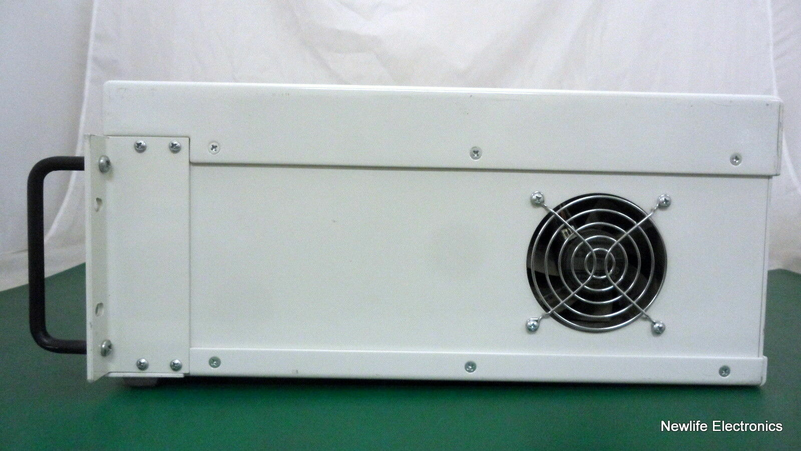 NetCom SMB-10 SmartBits Network Analyzer (No Modules)