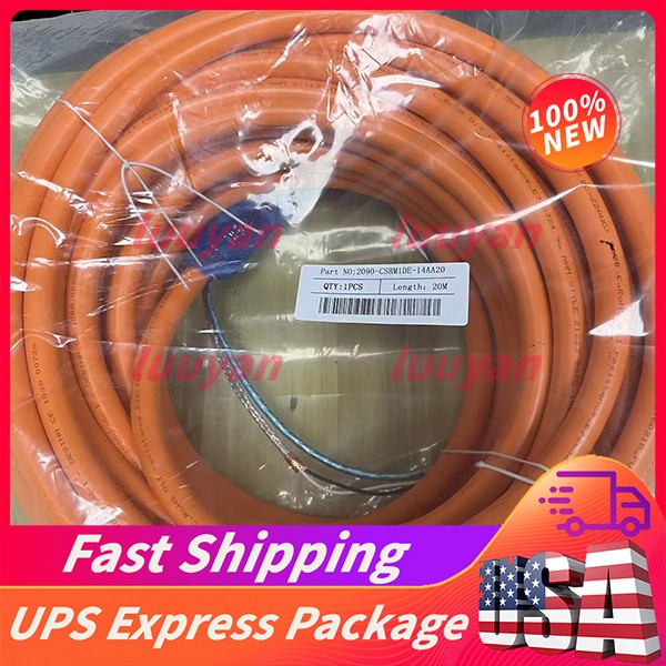 Free Delivery 2090-CSBM1DE-14AA20 Cable AB Brand New 2090CSBM1DE14AA20