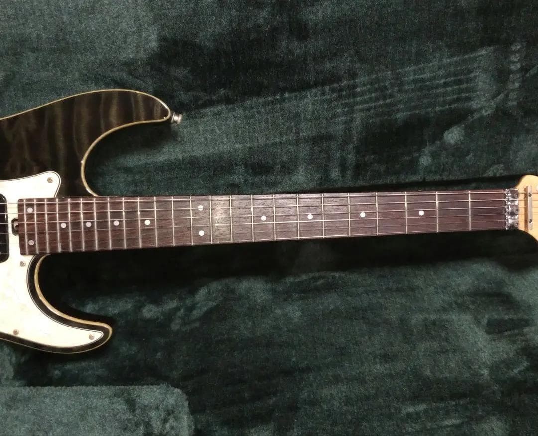 Bacchus Global Series G-CUSTOM CB/R Bacchus