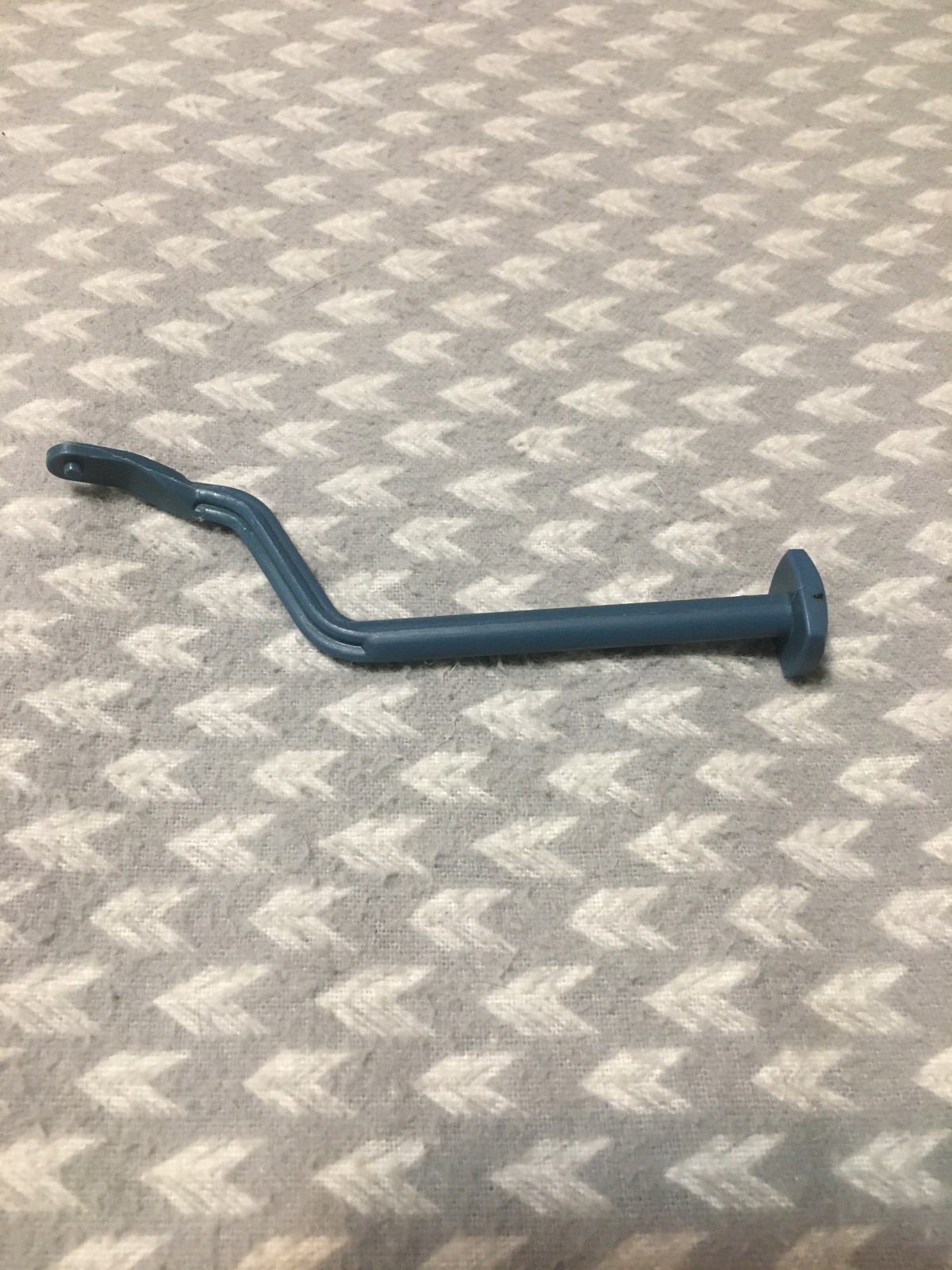 OEM McCulloch ProMac 605 610 650 EB &TB 3.7 Choke Rod