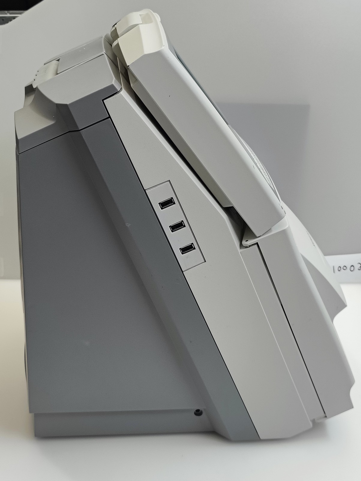 Siemens - RAPIDPoint 500 - Blood Gas Analyzer Bar Code Reader Touchscreen LCD