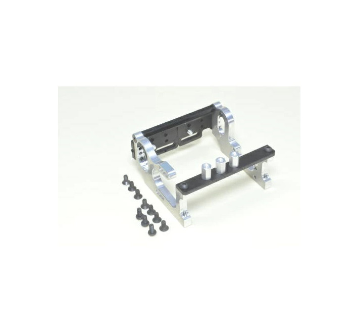 ZEN STD Aluminum Motor Mount for F103 Z1054 RC Car Upgrade Parts