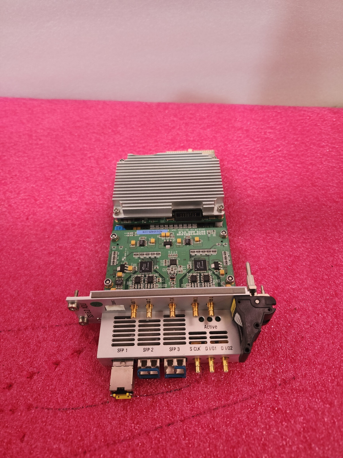 INNOWIRELESS ADU6A153C PXIe Module