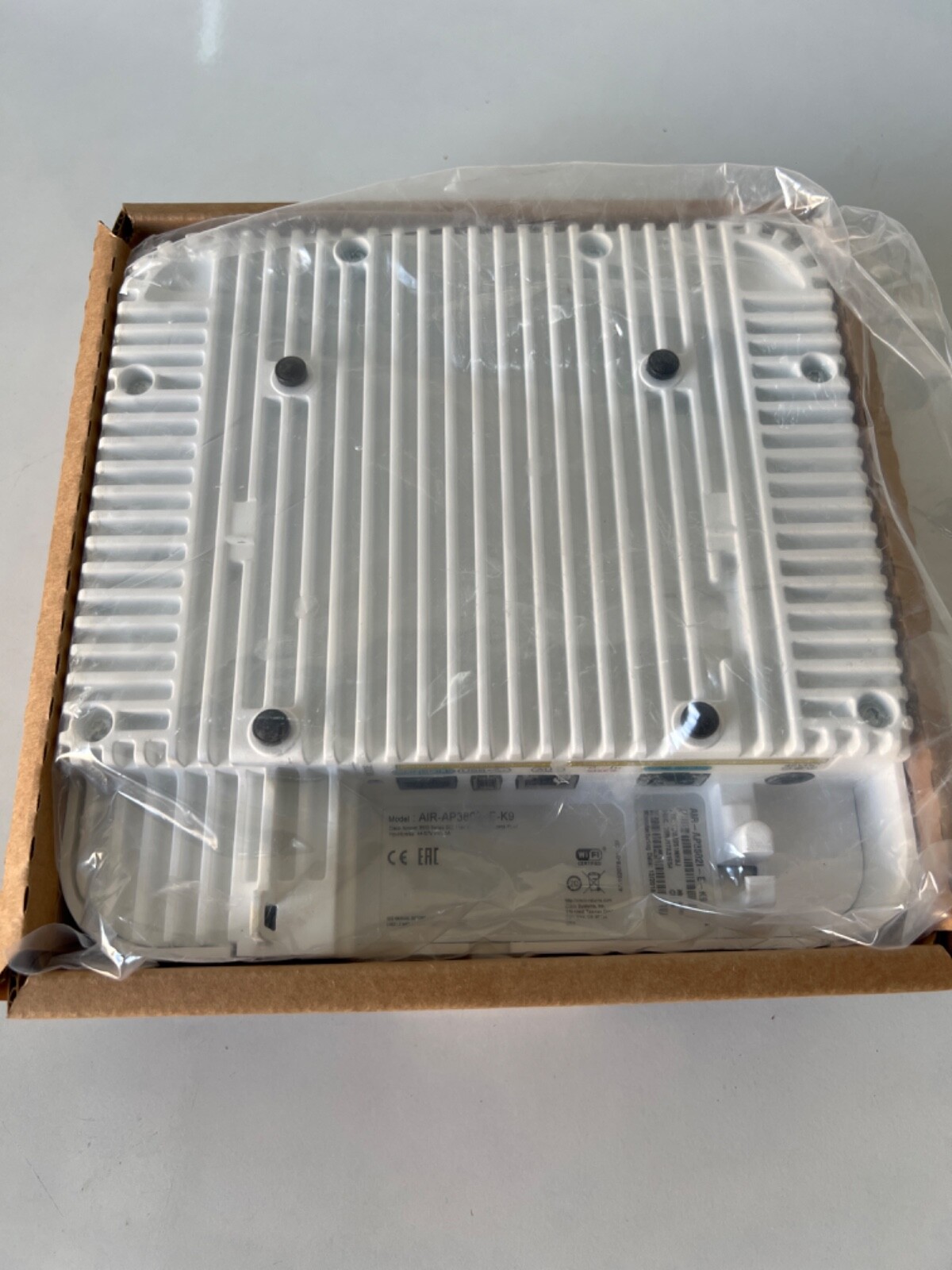 CISCO AIR-AP3802I-E-K9 Dual Band ACCESS POINT