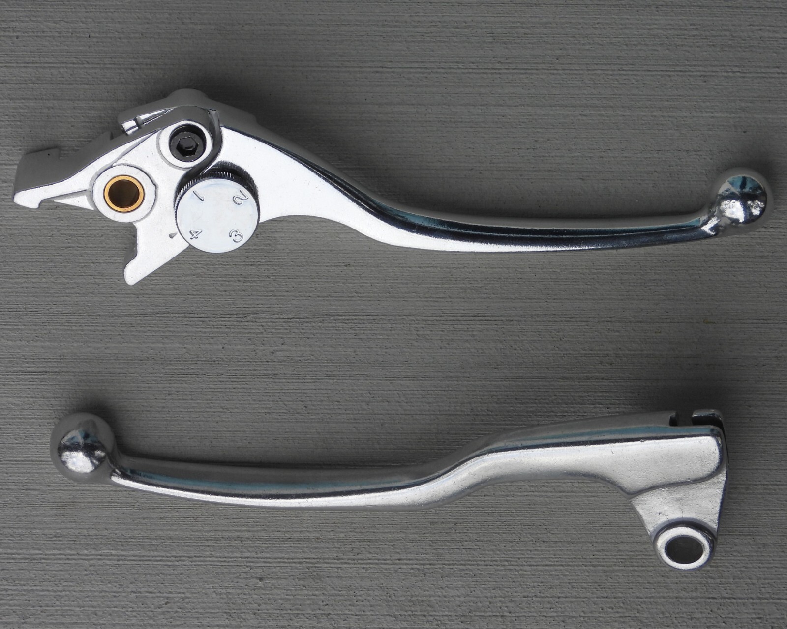 1997-2006 Suzuki Marauder VZ 800 Boulevard M50 M50B FRONT BRAKE & CLUTCH LEVERS