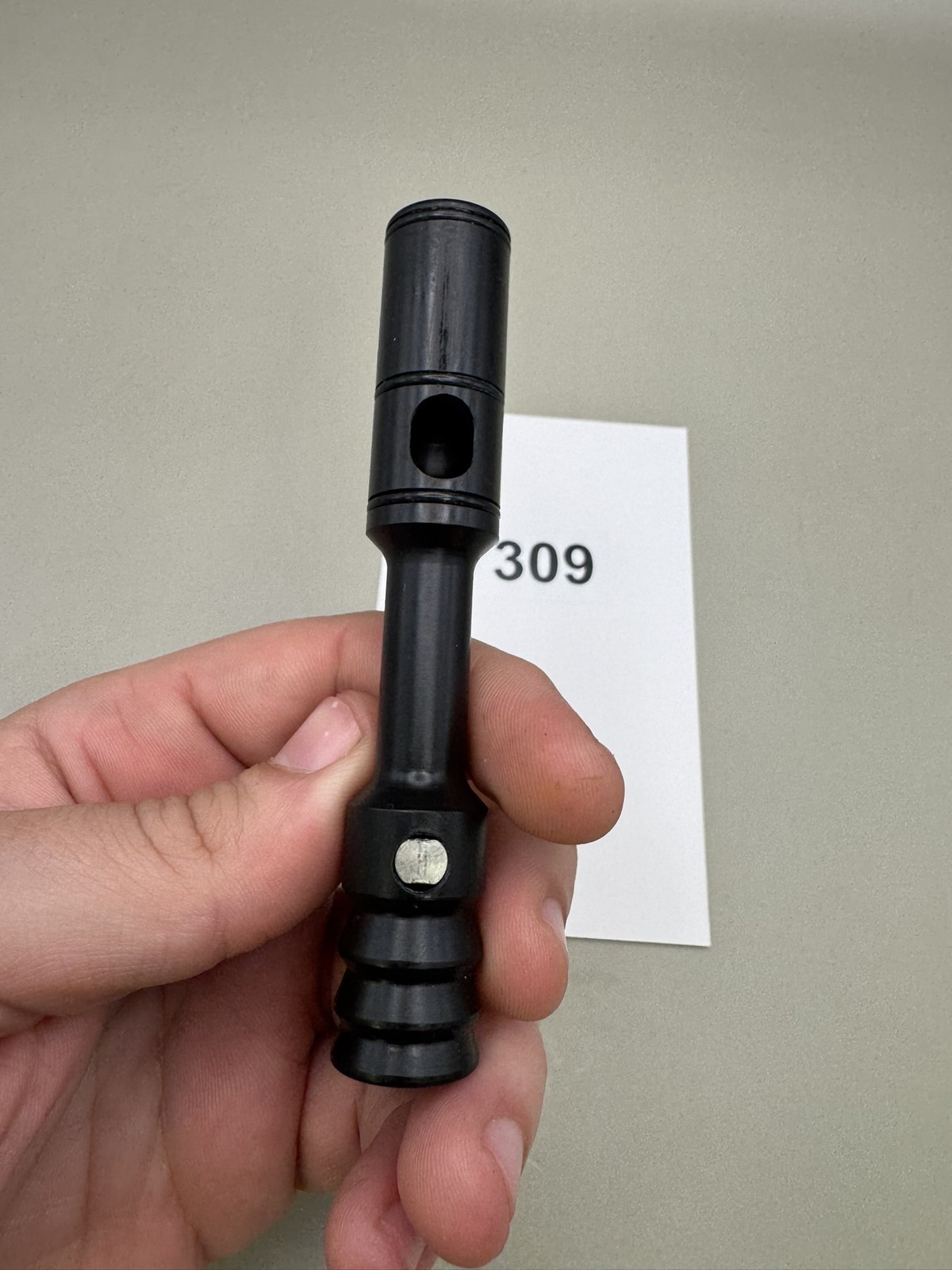 Bob Long Protege Bolt Black