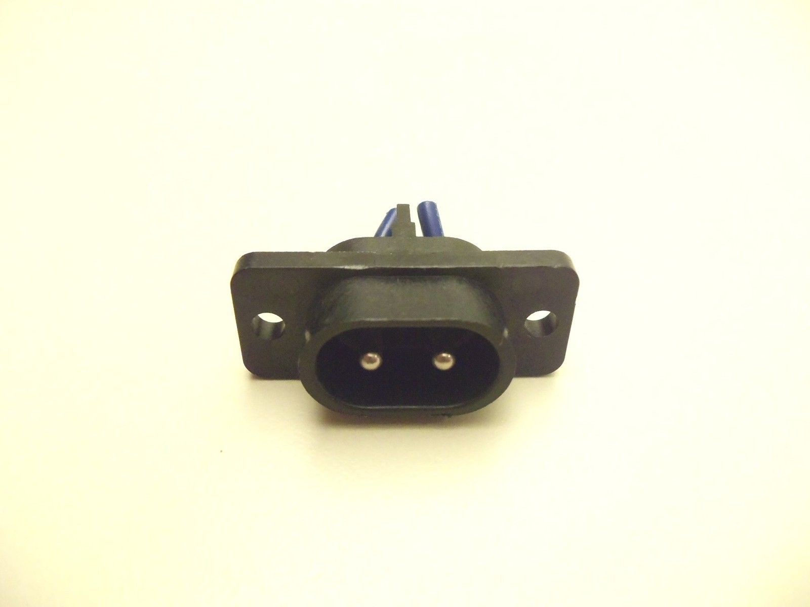 TECHNICS SL-B20 TURNTABLE PARTS - AC receptacle