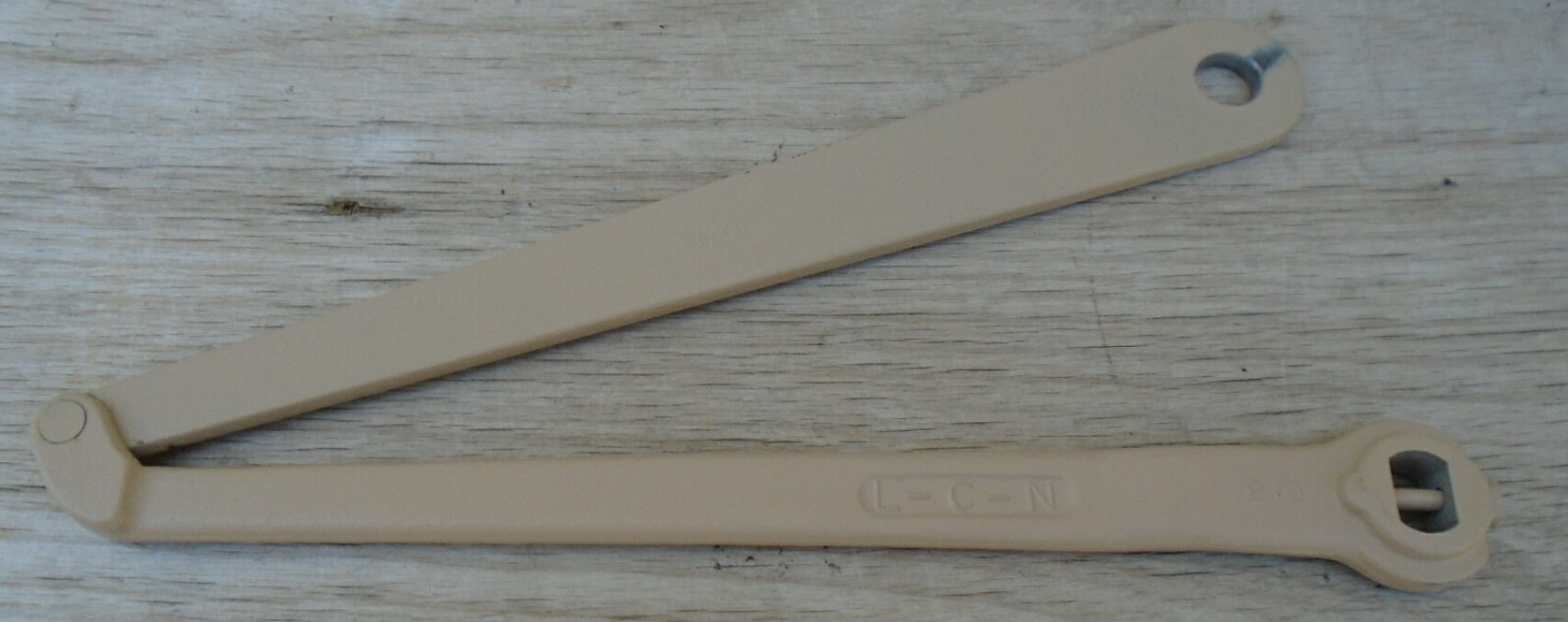 NOS LCN 303-35 ARM FOR LCN 3030 AKA 330 ARM ONLY Right RH Prime  - FREE SHIP