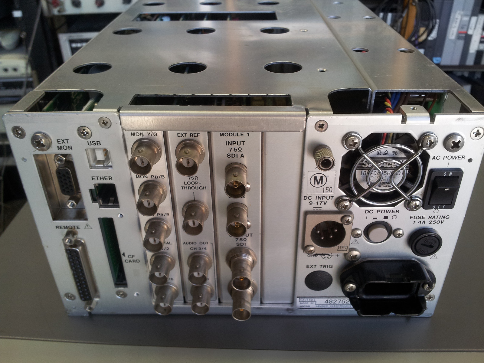 Leader LV 5700A