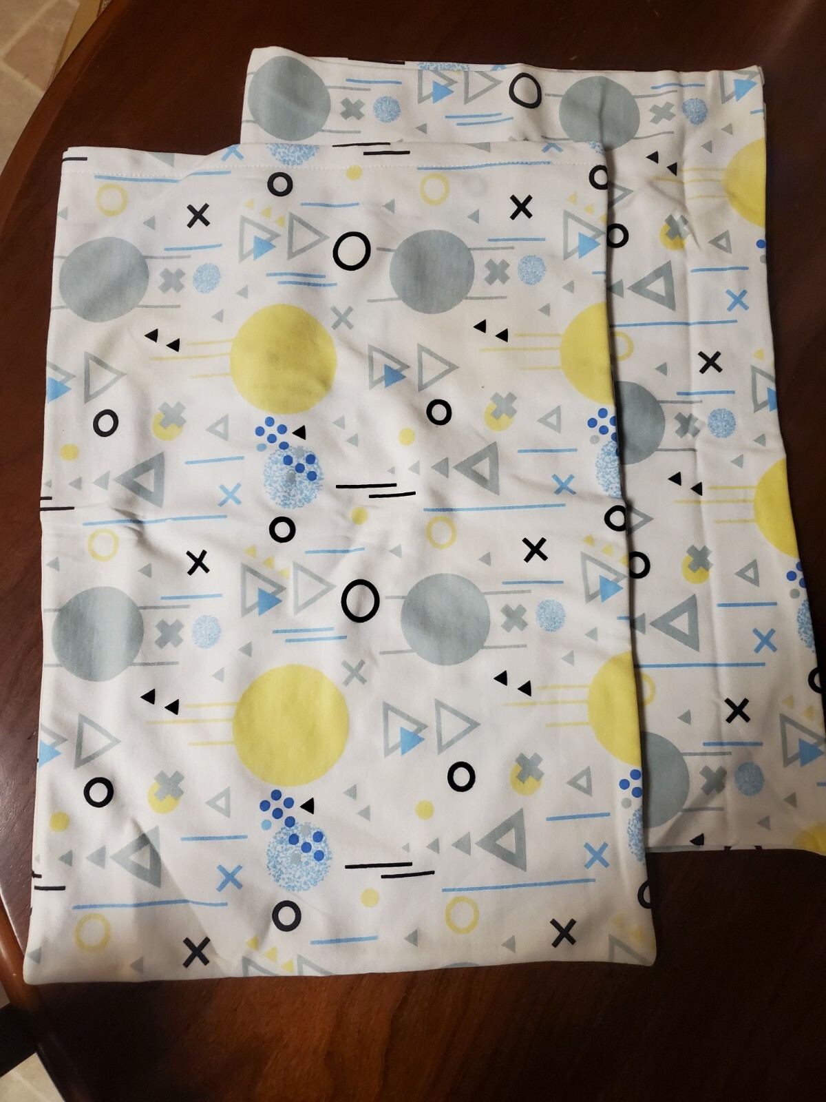 Ntbay 13inX18in Childrens Pillowcase Set of 2