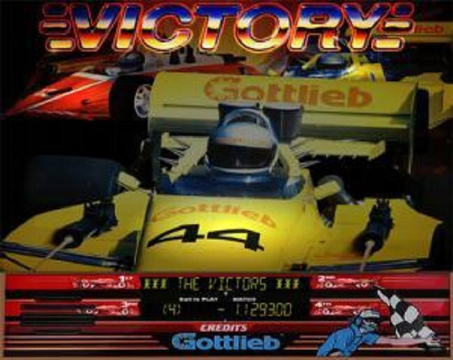 VICTORY - NON GHOSTING Lighting Kit custom SUPER BRIGHT PINBALL LED KIT