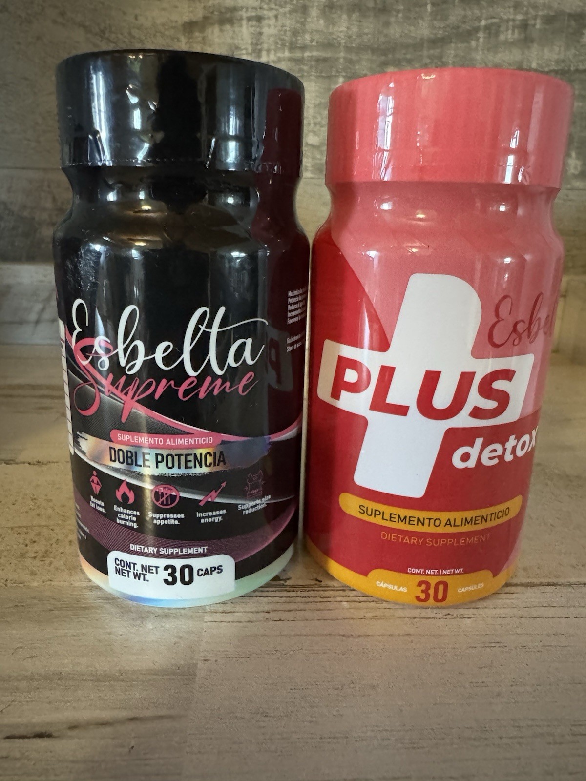 Esbelta Supreme Combo Pack