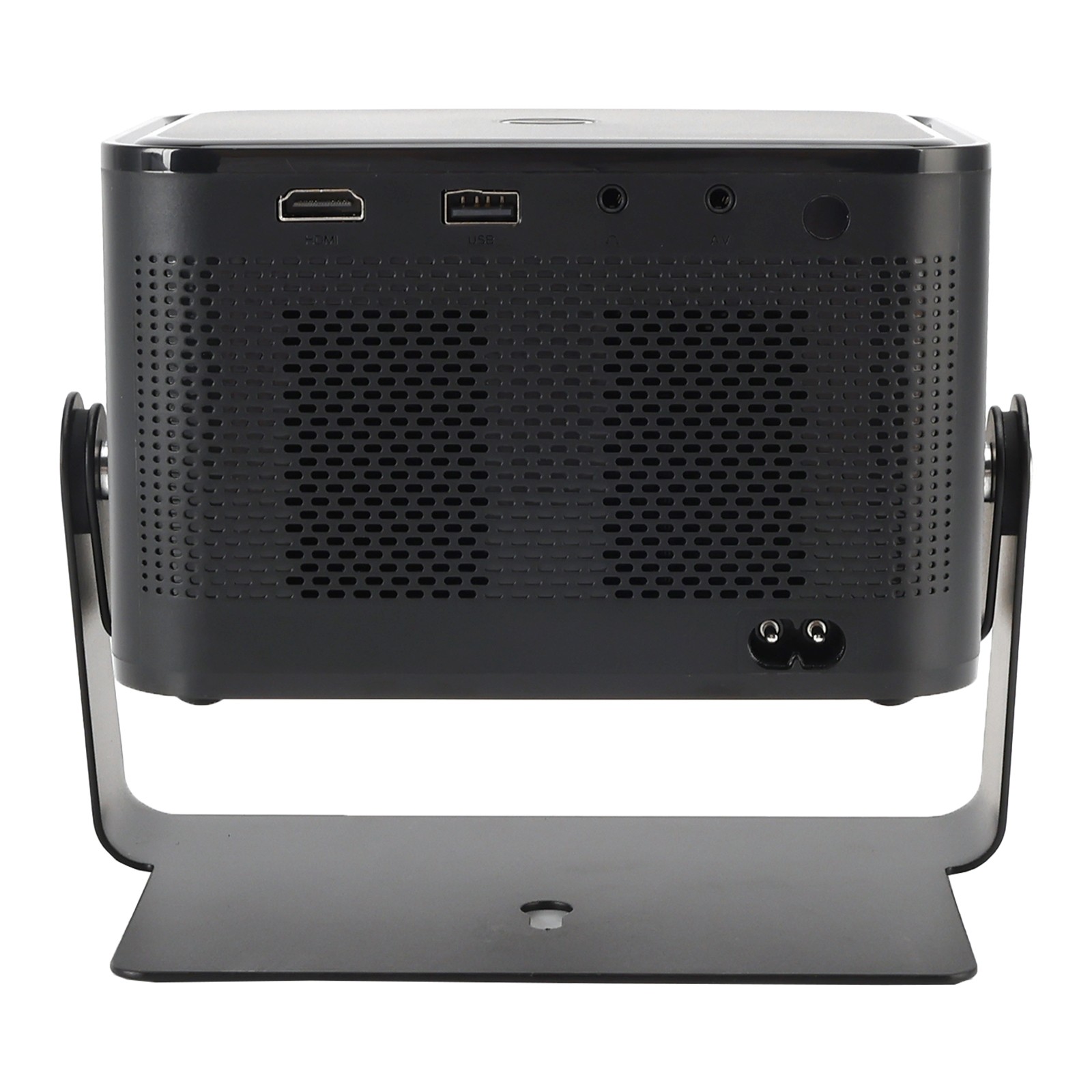 🚀4K Projector Smart Android Projector Smart Voice Dual Frequency HD Projector