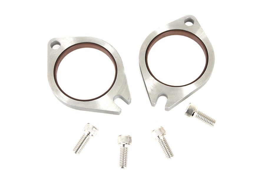 M8 Intake Manifold Flange Kit for Harley-Davidson