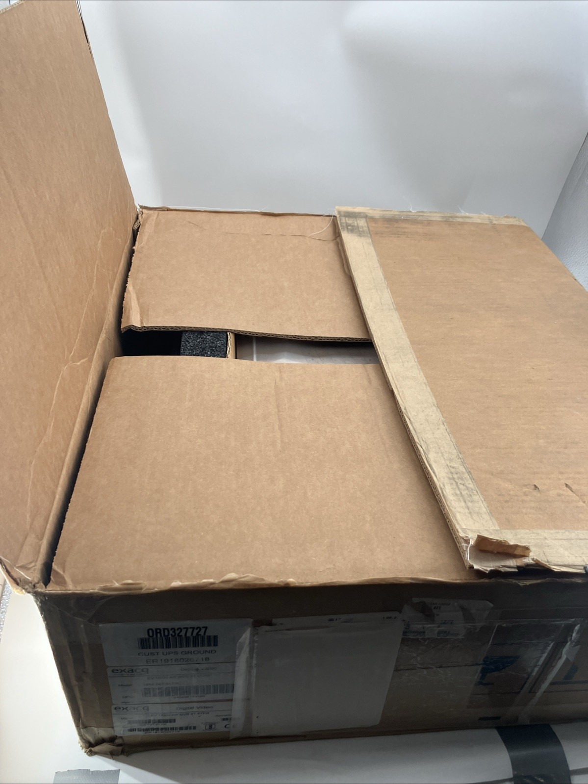 Exacq 1604-08T-ELPR ELP Series Hybrid NVR (Open Box)