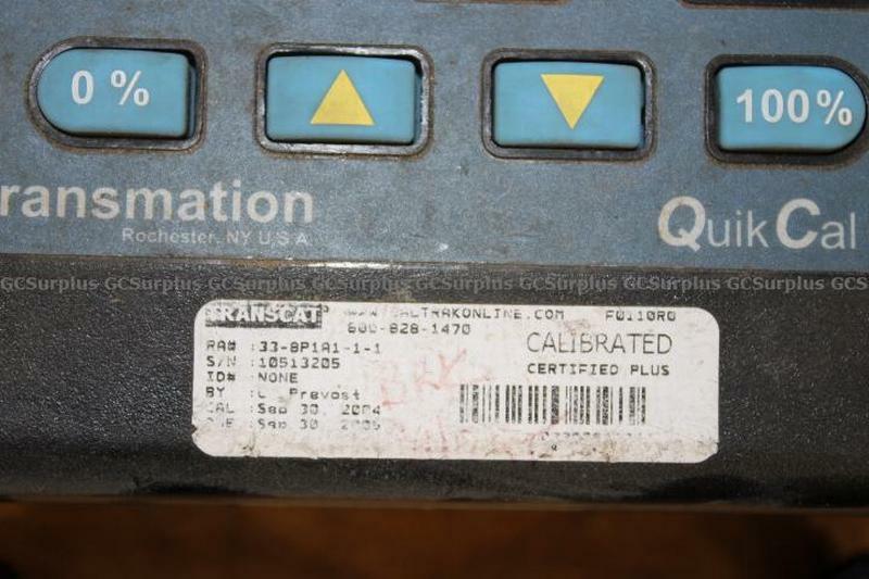 Transmation QuikCal 190 Calibrators