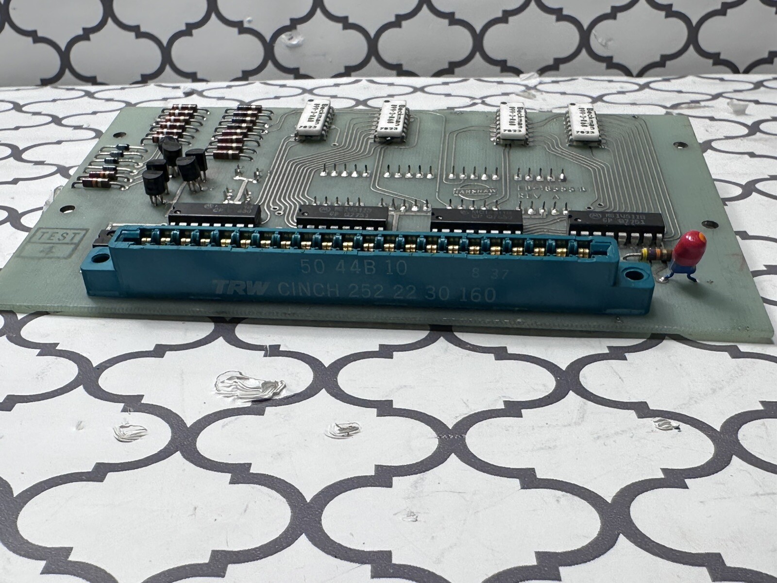 HARSHW EB- 18555 B