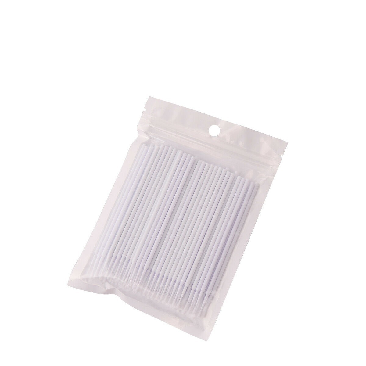 100Pcs/Pack Dental Micro Brush Disposable Materials Tooth Applicators 1.2-2.5mm