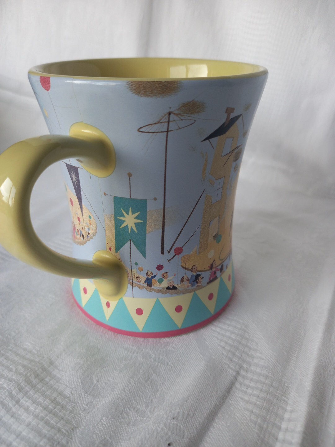 Disney Circus Dumbo Mug
