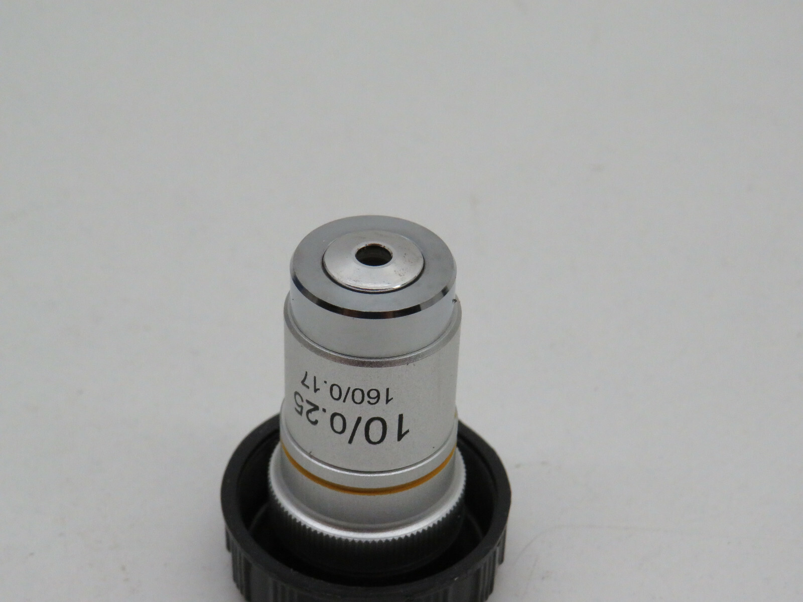 Fisher Scientific S68013 Microscope Objective Lens 10/0.25 160/0.17