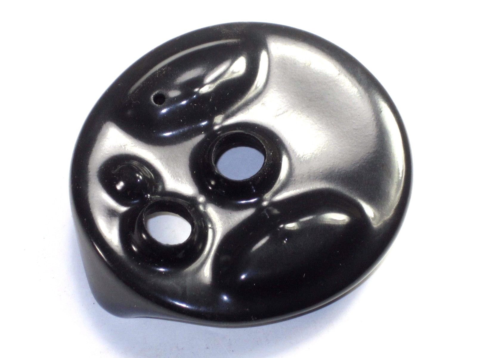 06-5108 Norton Commando instrument rubber boot bottom cover MK2A